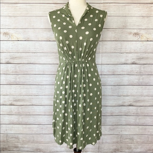 Matilda Jane Dresses & Skirts - ⭐️ SOLD ⭐️ MATILDA JANE Dot Your I’s Dress Small